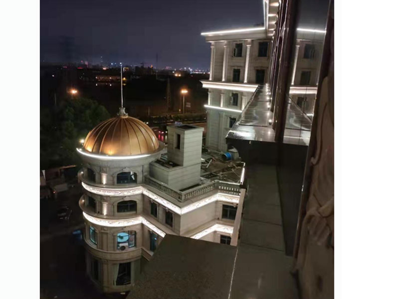 金华华美达酒店