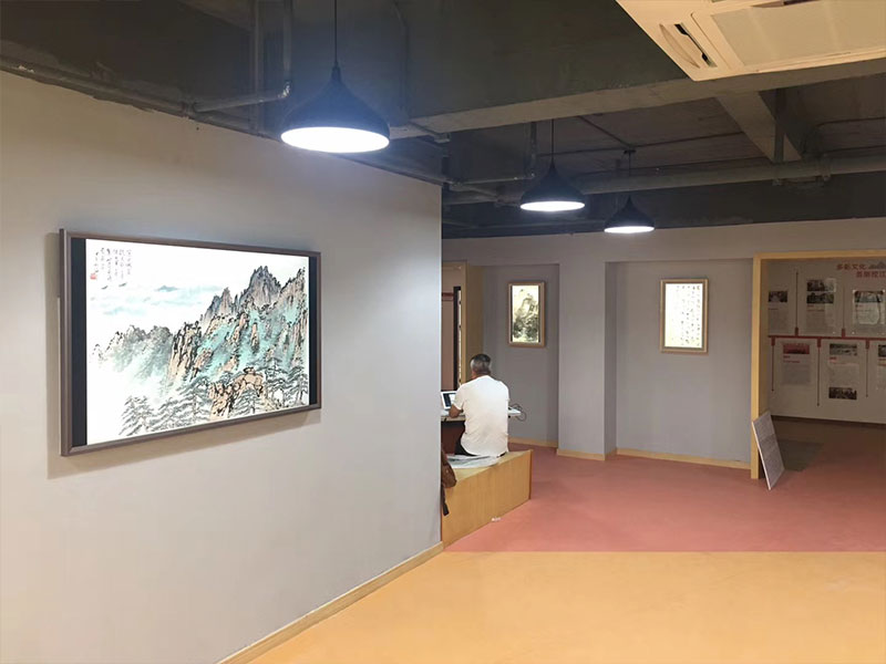 刘海栗美术馆